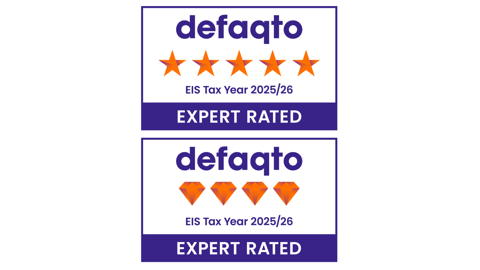 Defaqto EIS 2026 combined